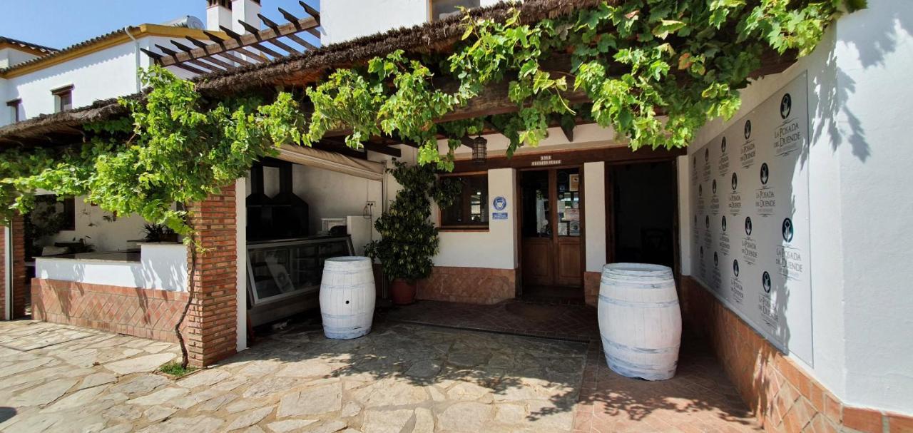 La Posada Del Duende Arcos de la Frontera Exterior photo