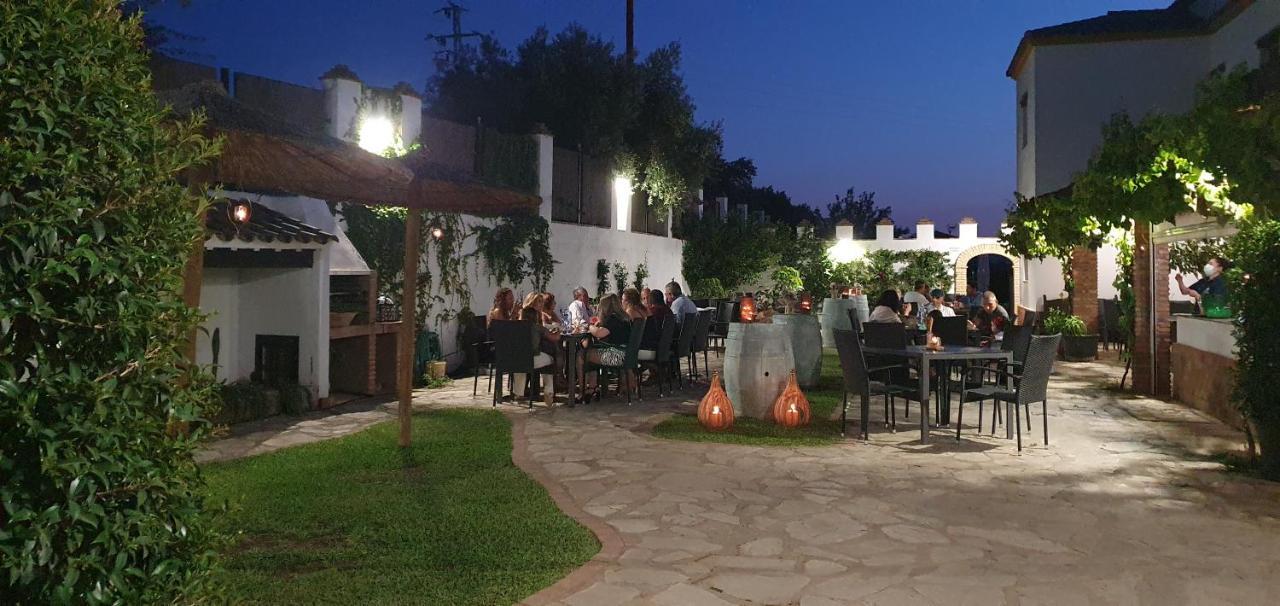 La Posada Del Duende Arcos de la Frontera Exterior photo