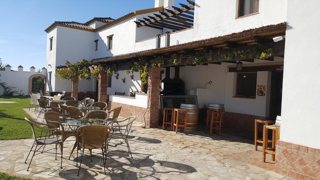 La Posada Del Duende Arcos de la Frontera Exterior photo