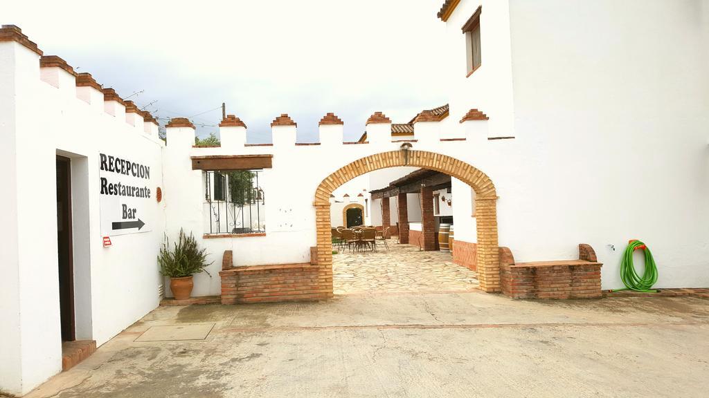 La Posada Del Duende Arcos de la Frontera Exterior photo