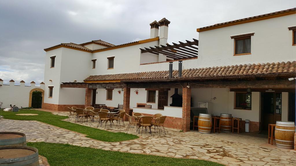 La Posada Del Duende Arcos de la Frontera Exterior photo