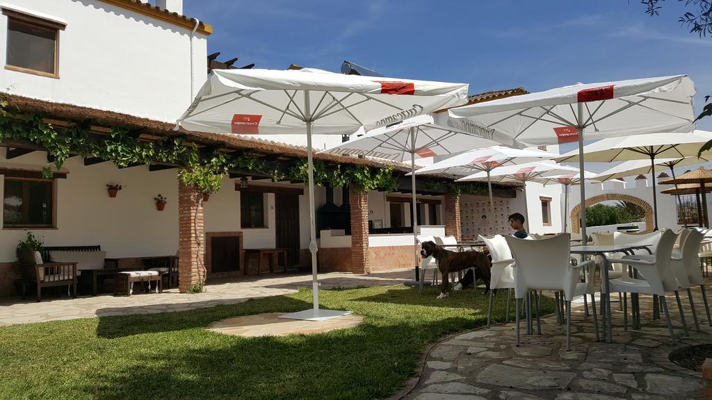 La Posada Del Duende Arcos de la Frontera Exterior photo